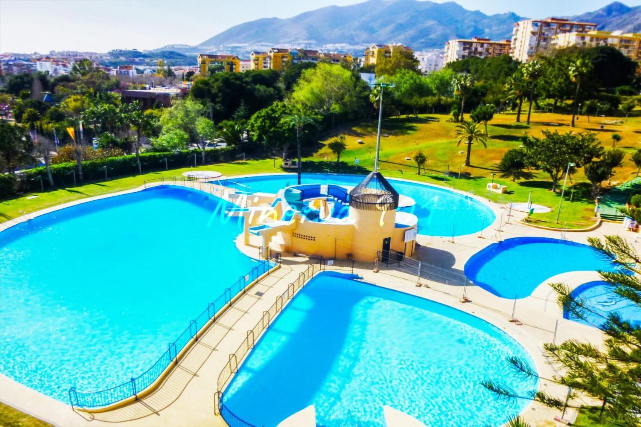 Dream Studio In Benalmadena Costa Del Sol Exterior photo